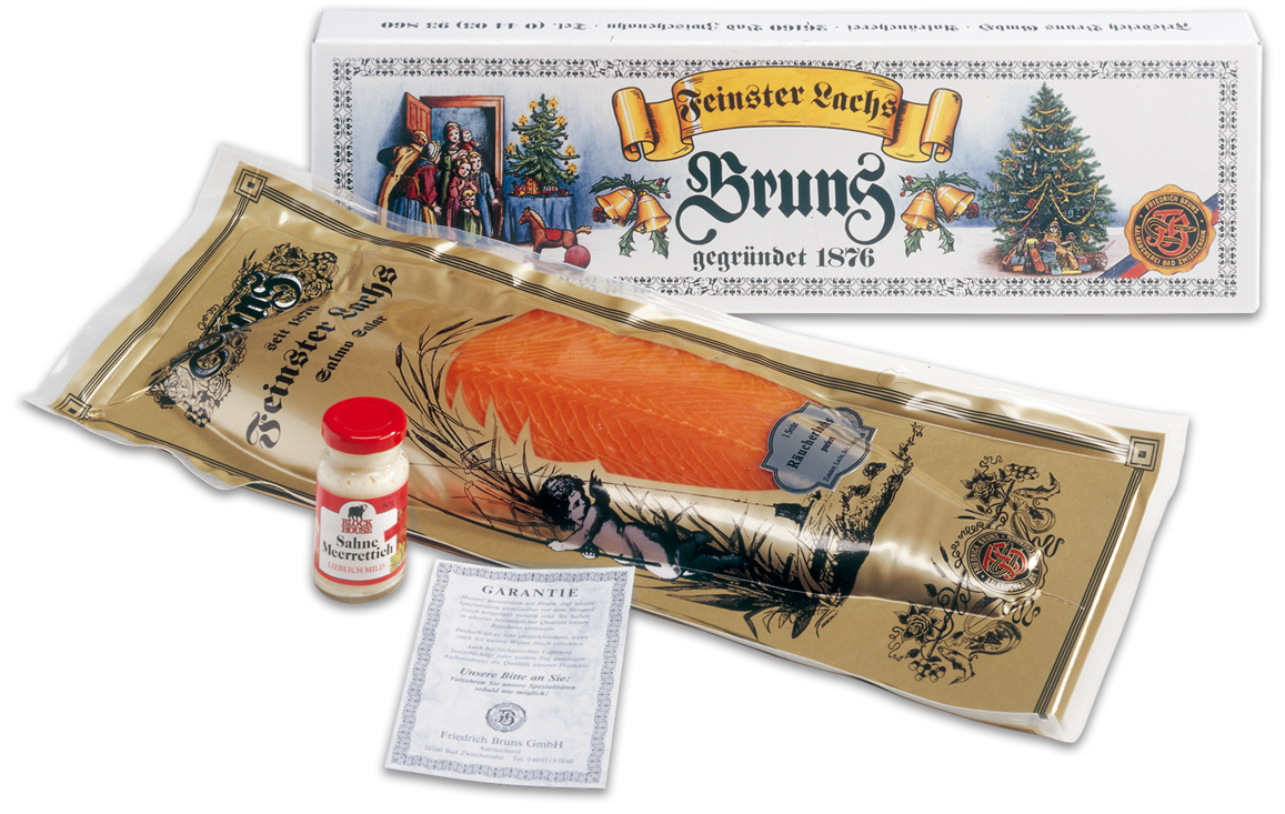 Räucher-Lachs in Scheiben (500g)