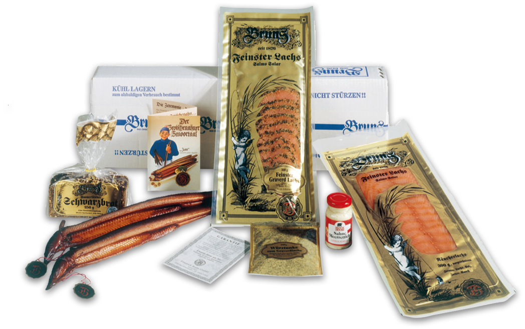 Aal & Lachs
