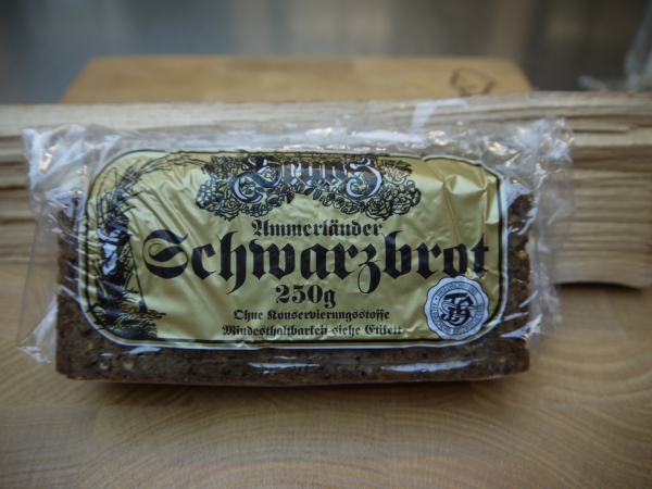Schwarzbrot (250g)