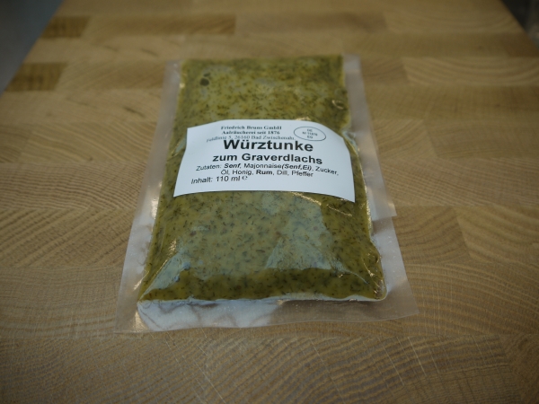 Würztunke 110 ml
